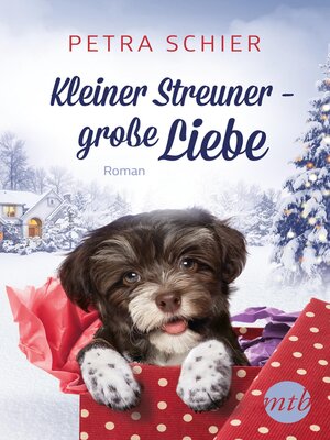 cover image of Kleiner Streuner--große Liebe